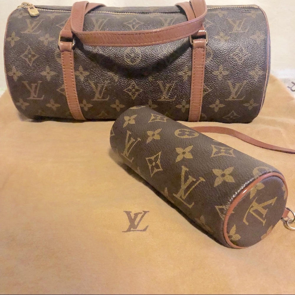 [SOLD]Louis Vuitton Papillon